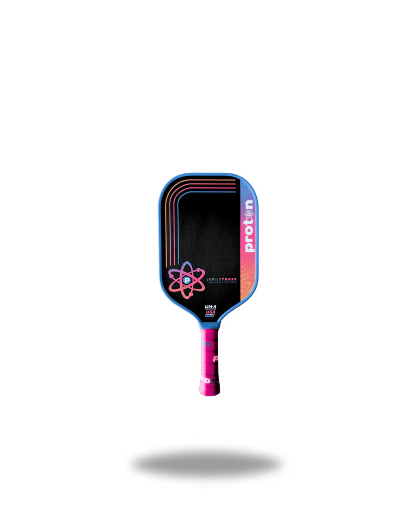 Proton Series Three - Project Flamingo