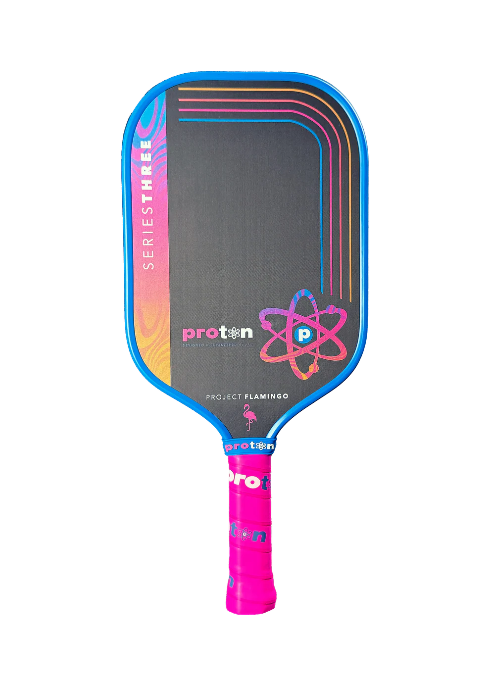 Proton Series Three - Project Flamingo Elongated 13mm