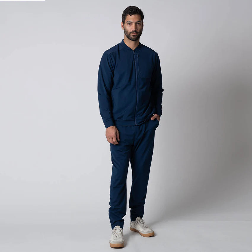 JOOLA Men's Warm Up Full Zip Jacket
