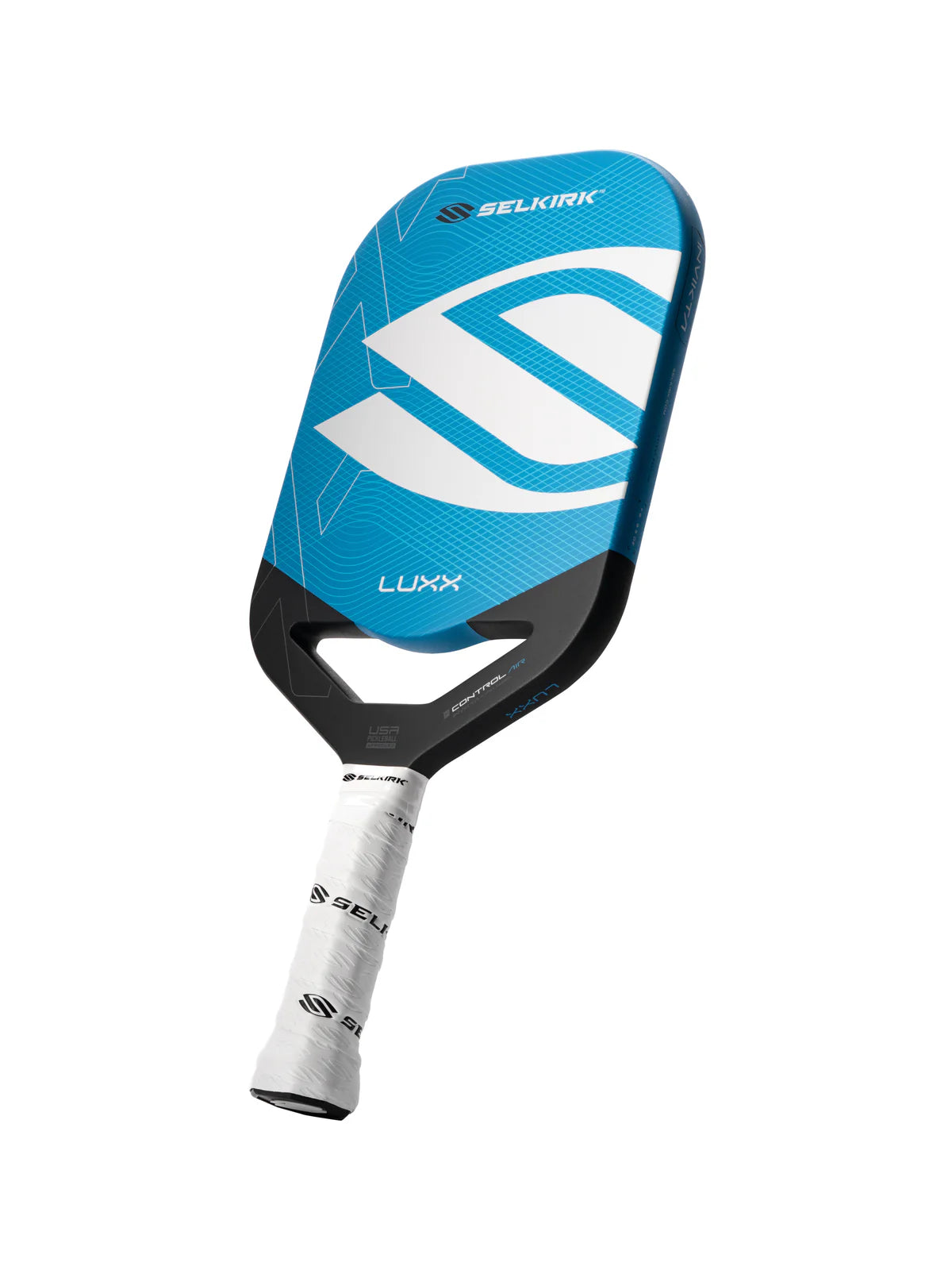 Selkirk Luxx Control Air with InfiniGrit - Invikta