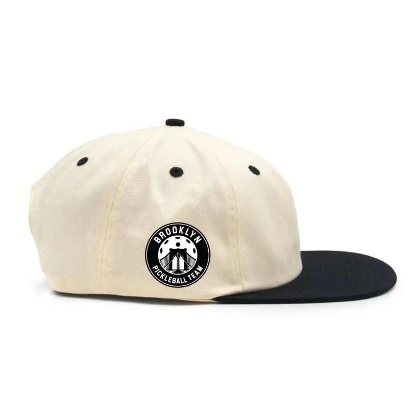 BROOKLYN PICKLEBALL TEAM BROOKLYN SNAPBACK CAP