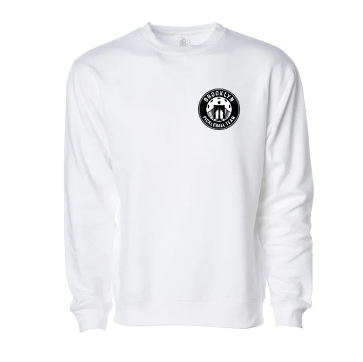 BROOKLYN PICKLEBALL TEAM CLASSIC CREWNECK