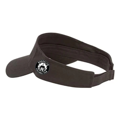 BROOKLYN PICKLEBALL TEAM BROOKLYN VISOR