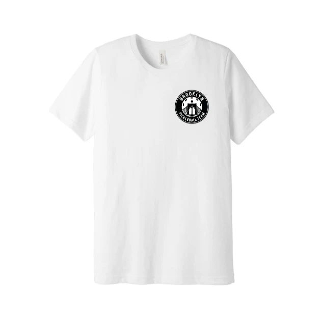 BROOKLYN PICKLEBALL TEAM CLASSIC LOGO TEE