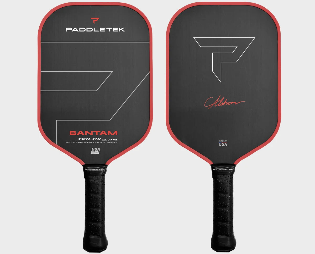 PADDLETEK BANTAM TKO-CX 12.7 (Christian Alshon Signature) PADDLETEK BANTAM TKO-CX 12.7 (Christian Alshon Signature)