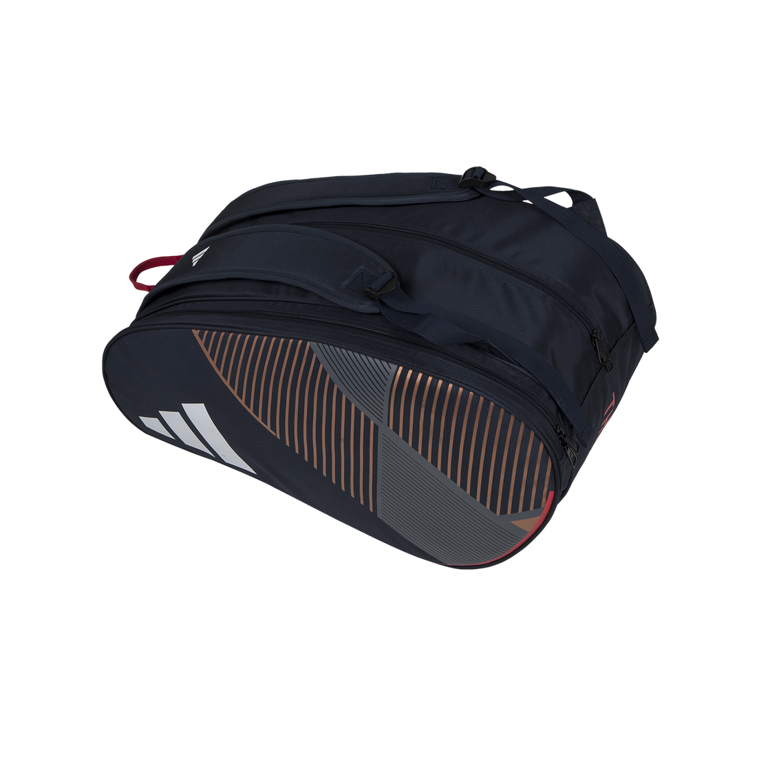 adidas Racquet Bag Control 3.3 Black