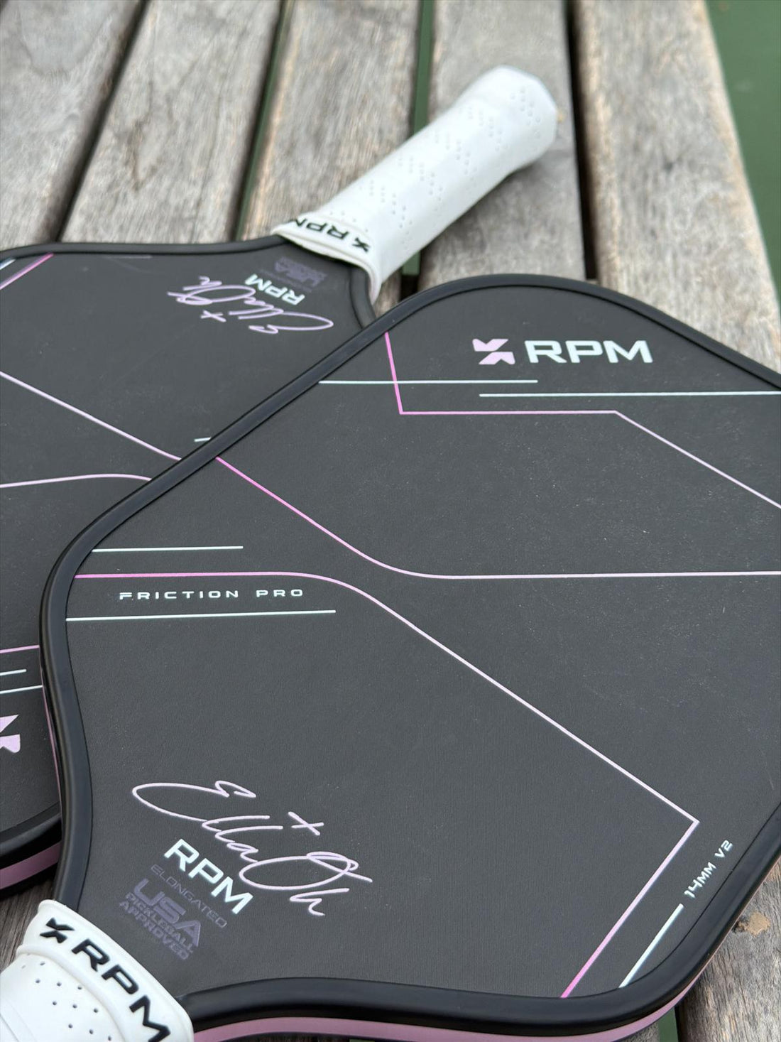 [PRE-ORDER] RPM Friction Pro V2 - Ella Oh (SHIPS 7/10/26)
