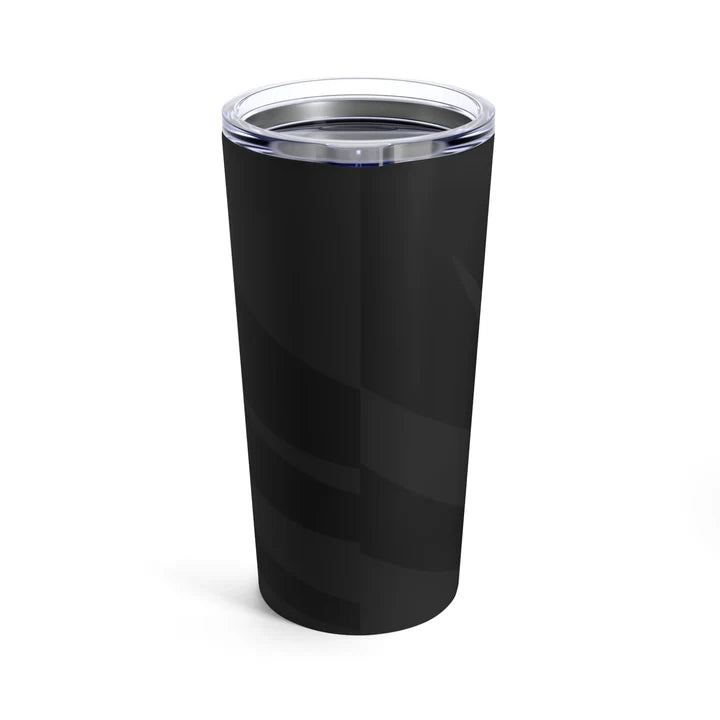 BAY AREA BREAKERS STAINLESS STEEL TUMBLER - 20 OZ BLACK