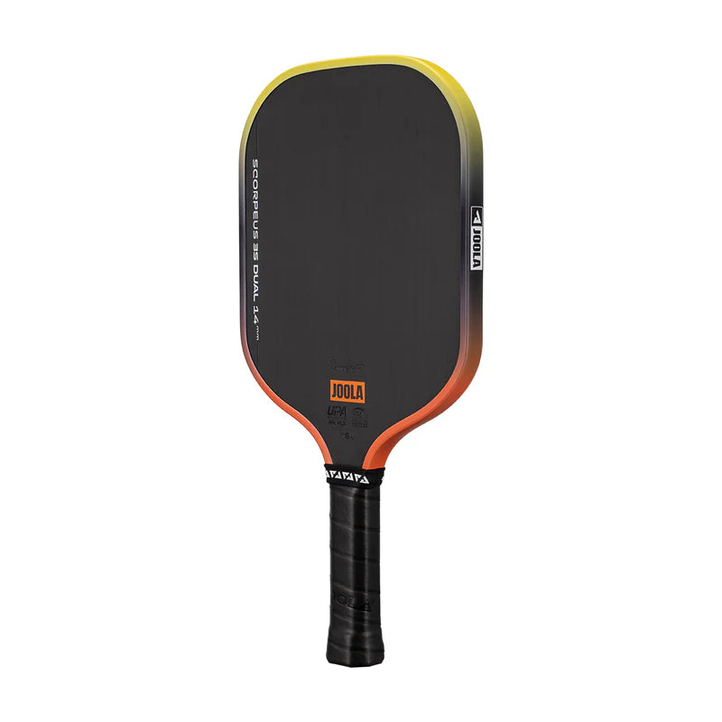 JOOLA Scorpeus 3S Dual 14mm Pickleball Paddle