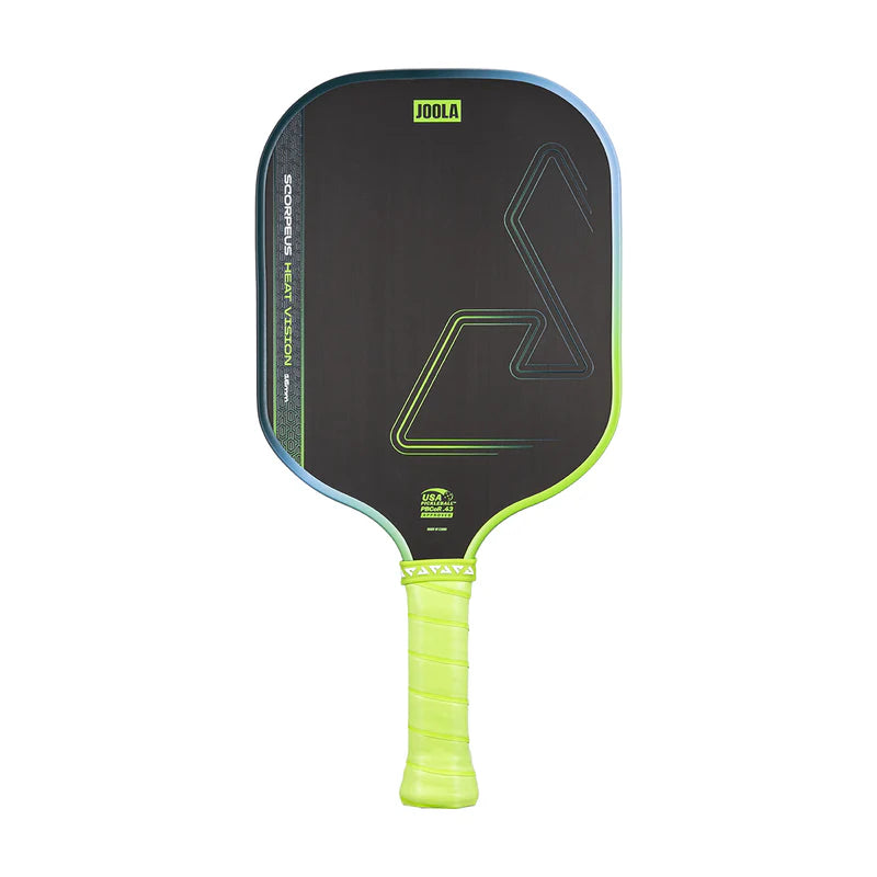 JOOLA Scorpeus Heat Vision Pickleball Paddle