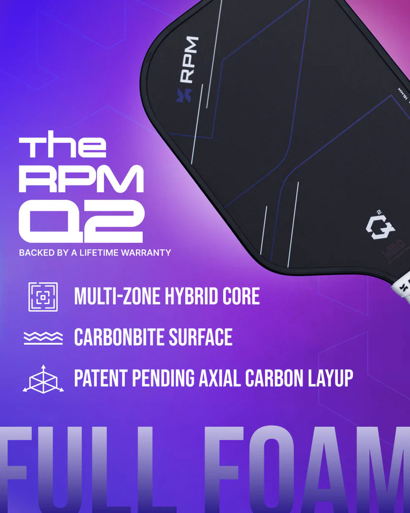 RPM Q2 14mm Elongated
