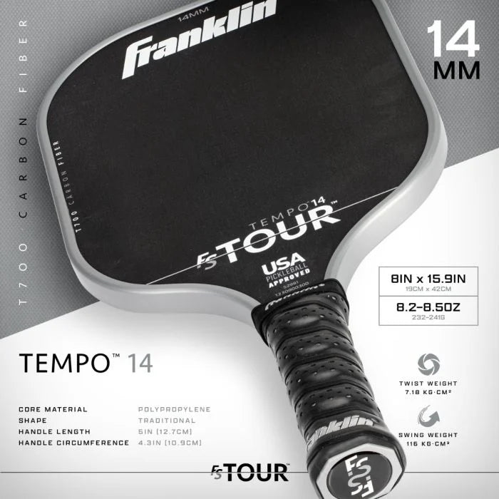 FRANKLIN FS Tour 14mm