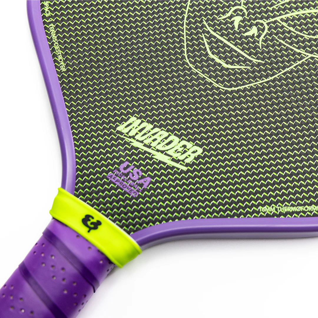 The Invader 16mm Pickleball Paddle