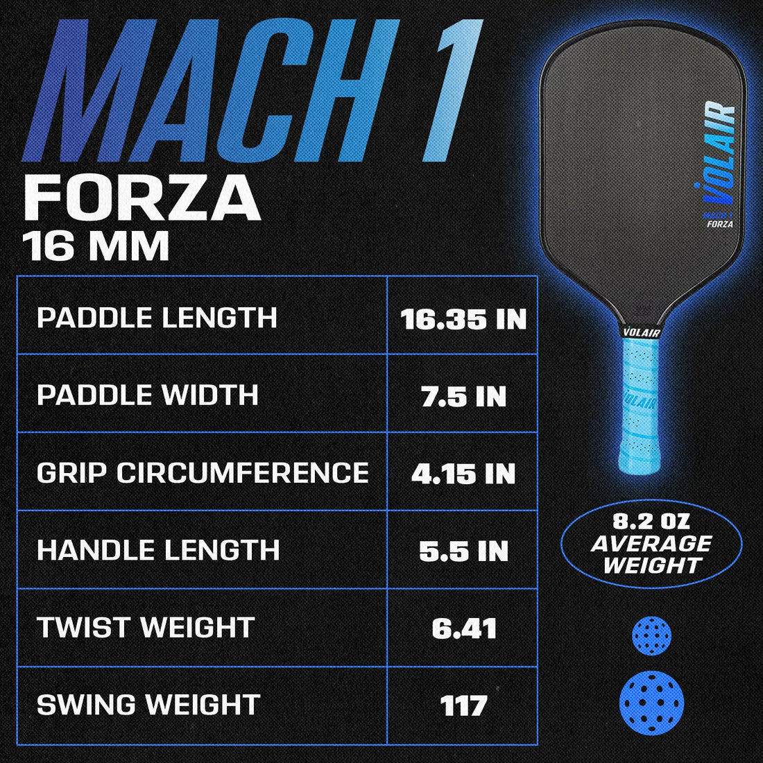 MACH 1 FORZA