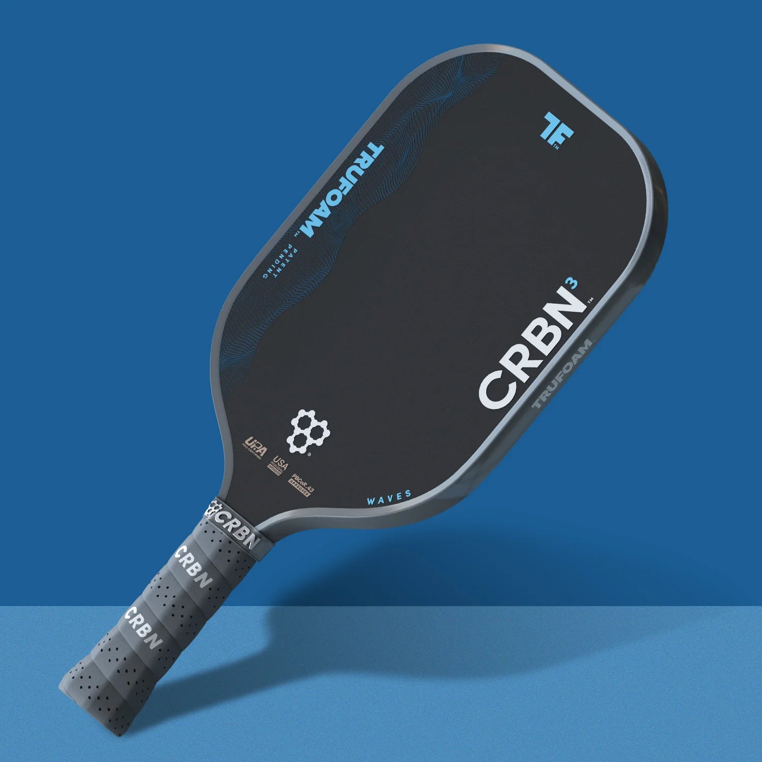 CRBN - CRBN³ TruFoam Waves (Elongated) CRBN³ TruFoam Waves (Elongated)