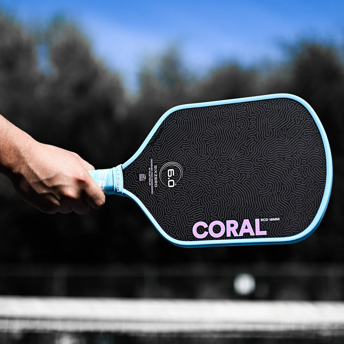 Coral 16mm Hybrid Lightweight