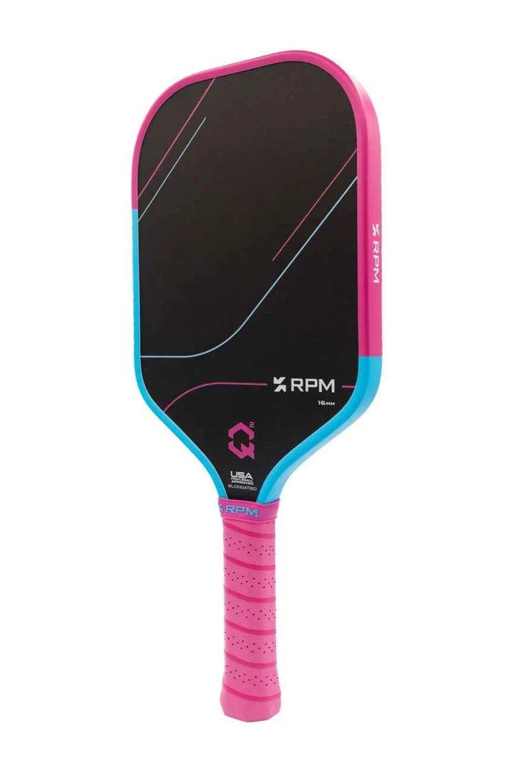 RPM Q2 16mm Elongated (Cotton Candy)