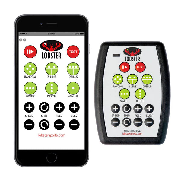 grand 20-function remote + wifi Apple® remote
