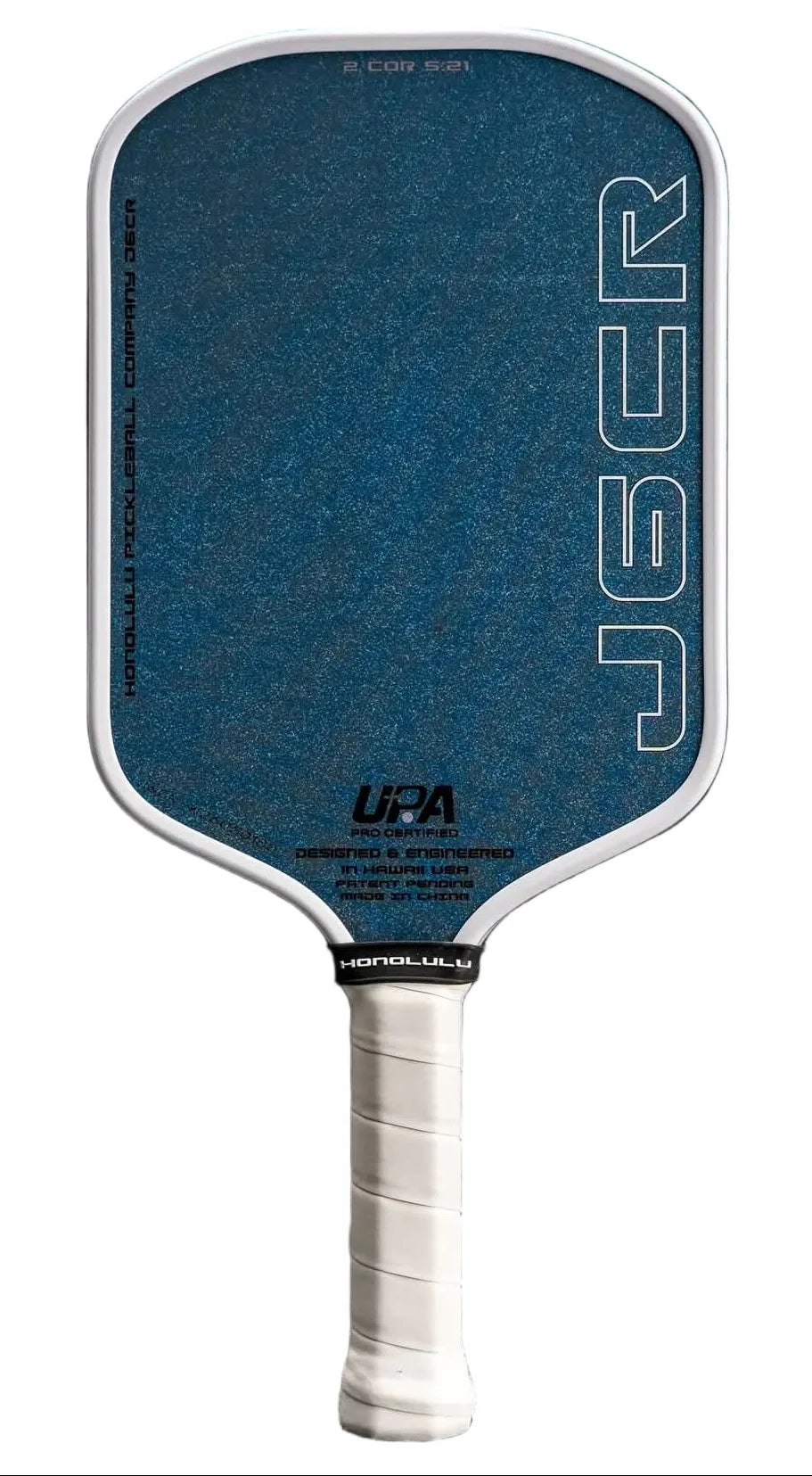 J6CR Crystal Blue Endurance Surface
