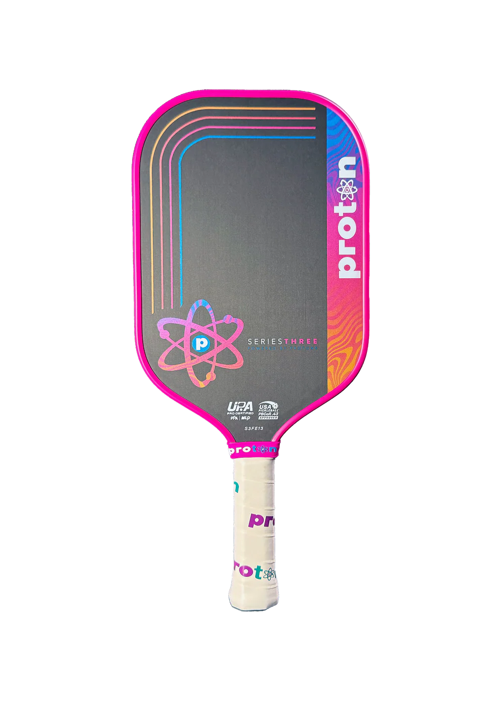 Proton Series Three - Project Flamingo Elongated 13mm