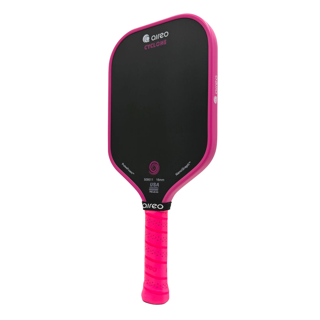 AIREO Cyclone Hot Pink USAP PBCoR .43 Certified