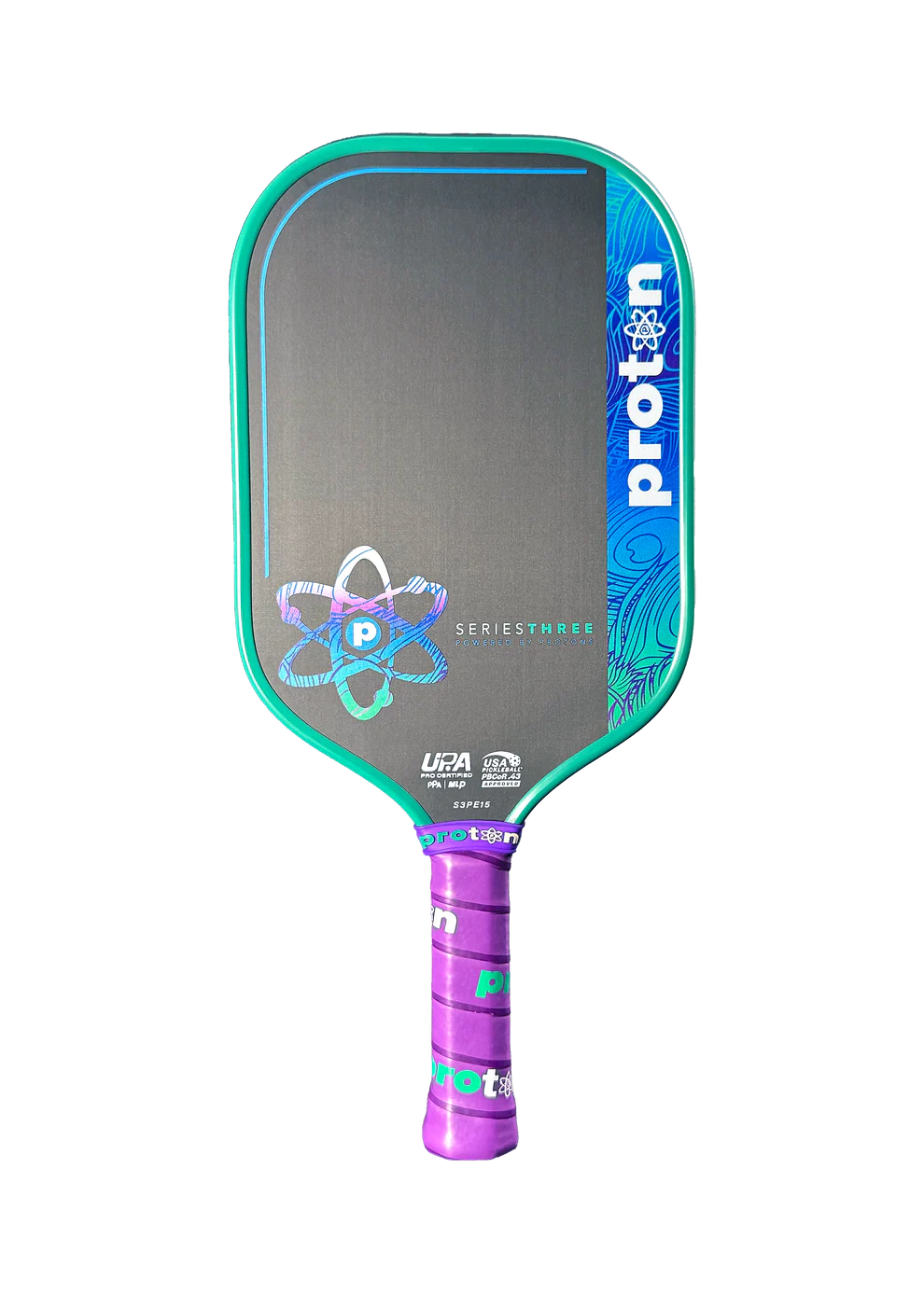 Proton Series Three - Project Peacock Elongated 13mm