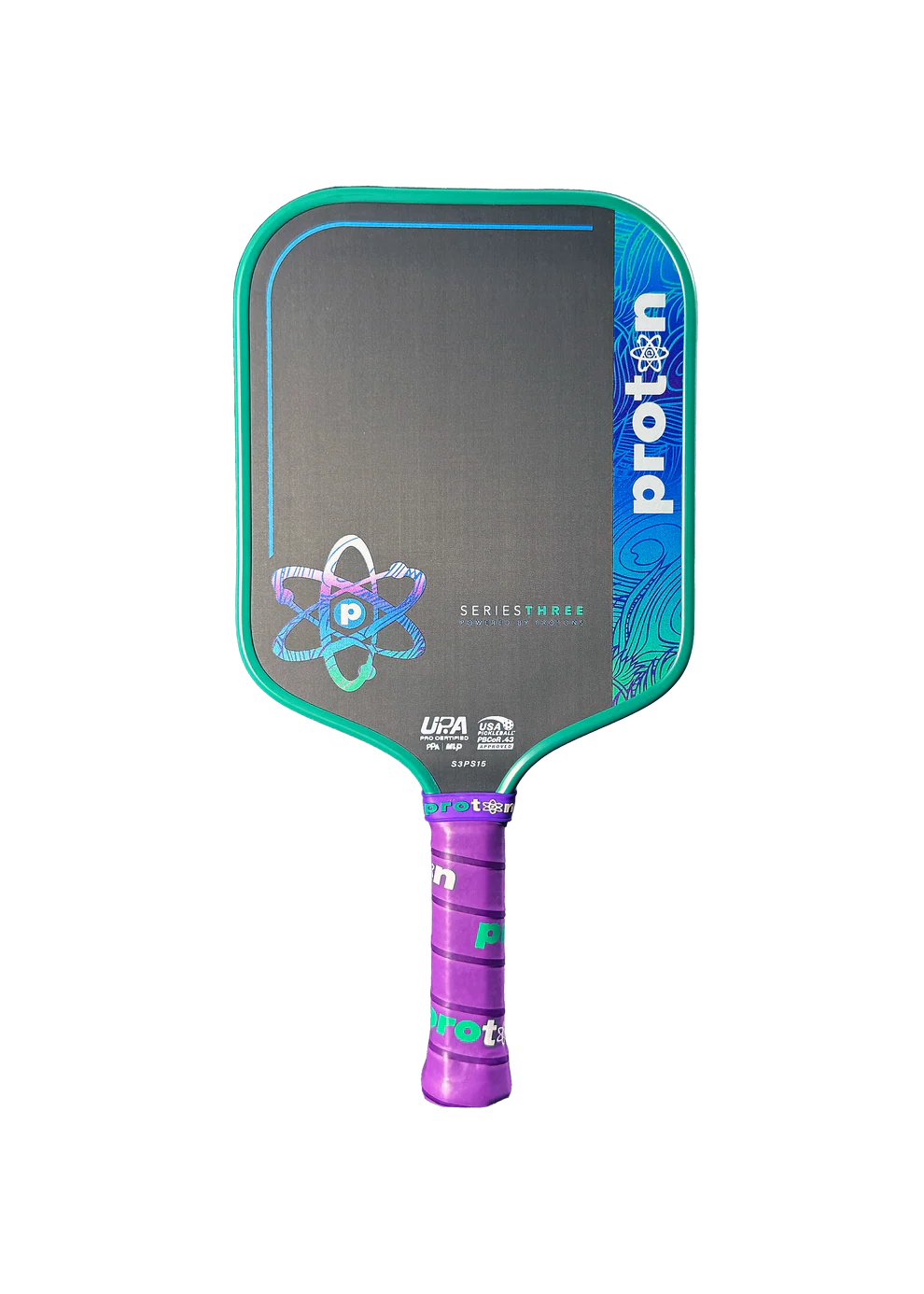 Proton Series Three - Project Peacock Wide Body 15mm