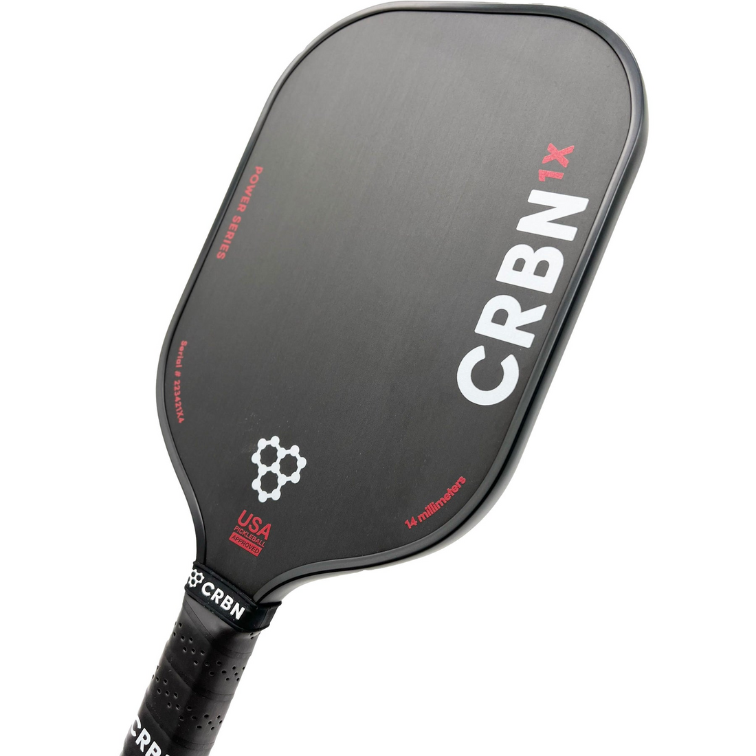 CRBN 1X Power Series (Elongated Paddle)