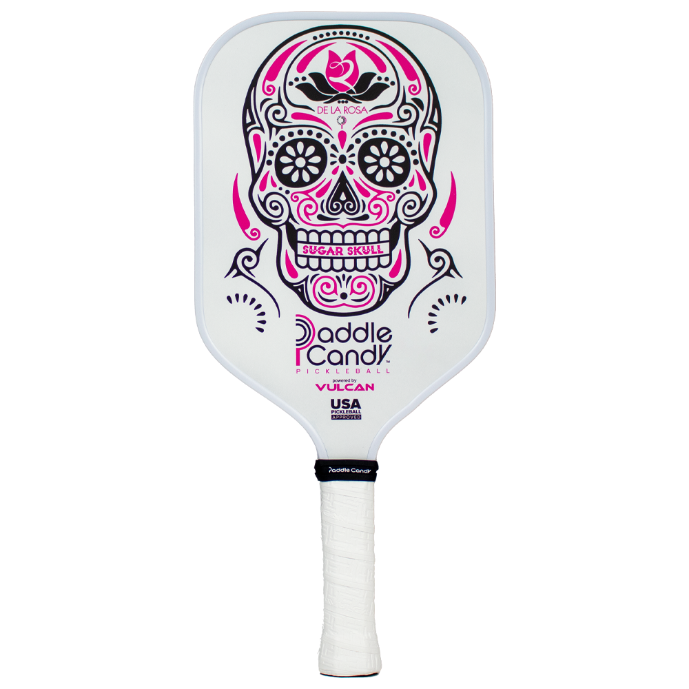 Paddle Candy Sugar Skull XL Pickleball Paddle