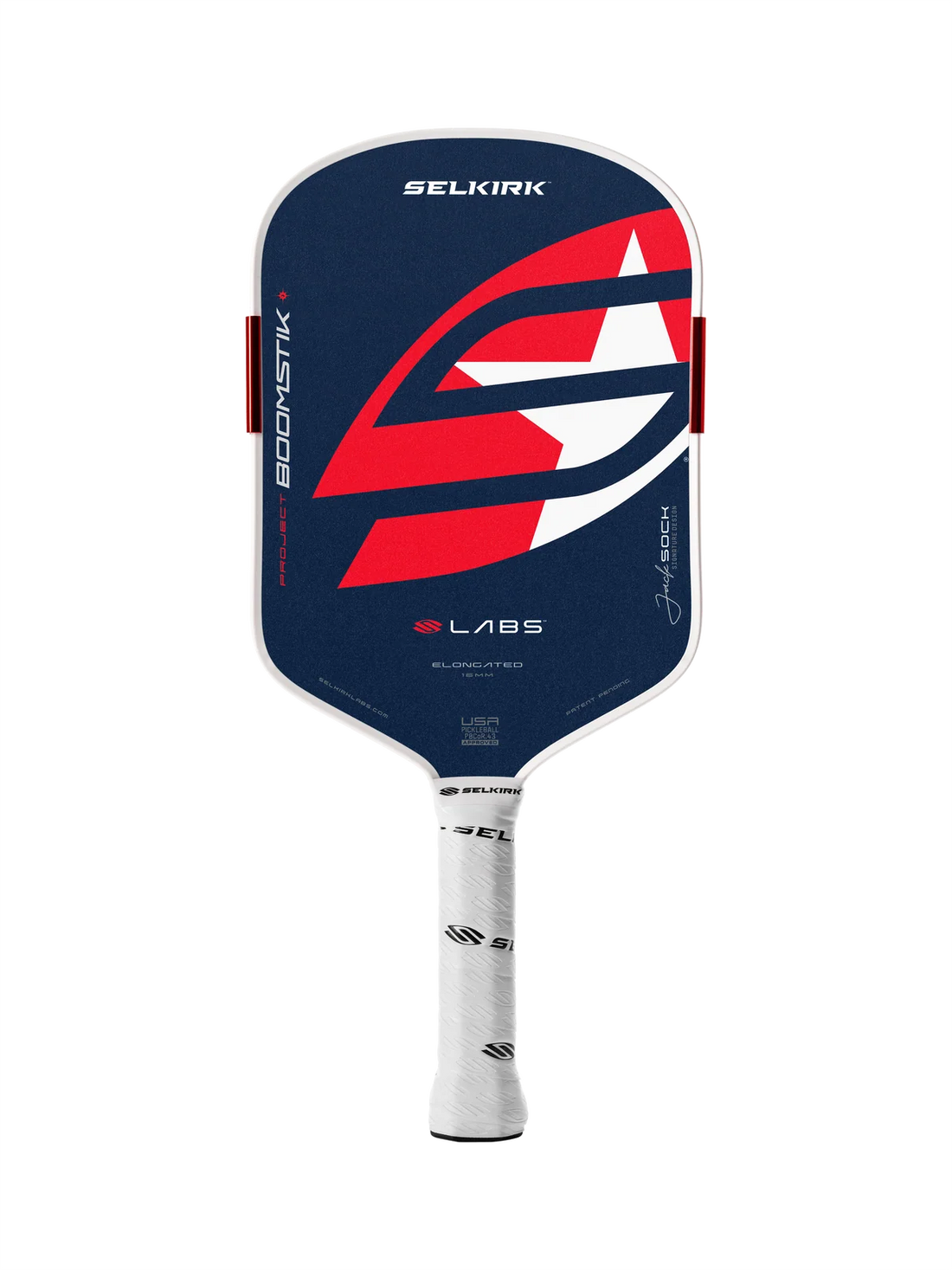 Selkirk Boomstik - Elongated (Jack Sock Edition)