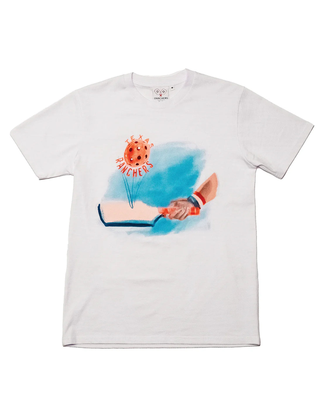 GRAPHIC TEE - PADDLE