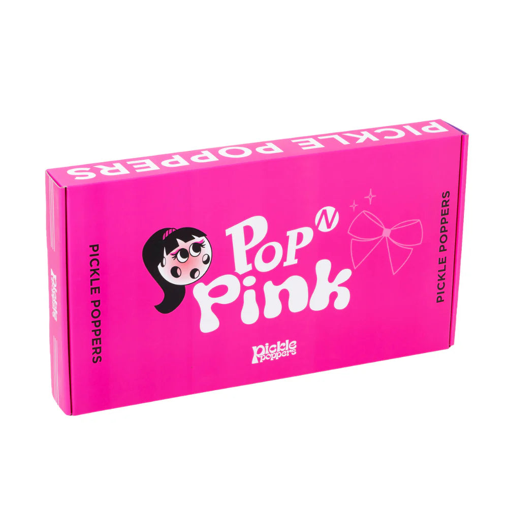 POP N Pink Paddle (New Evergrit Surface)