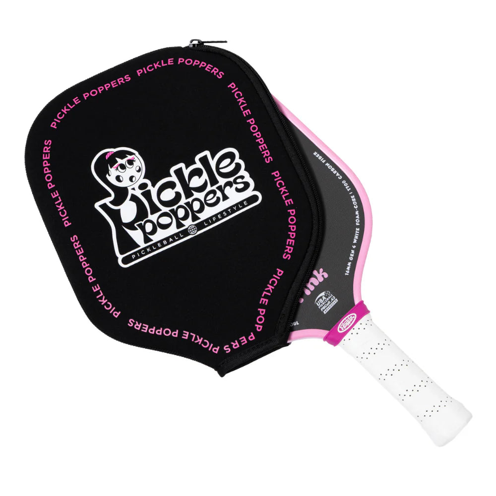 POP N Pink Paddle (New Evergrit Surface)