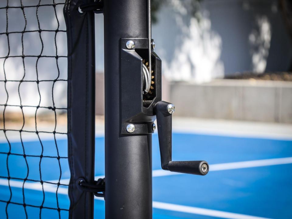 Dominator Pro Portable Pickleball Net