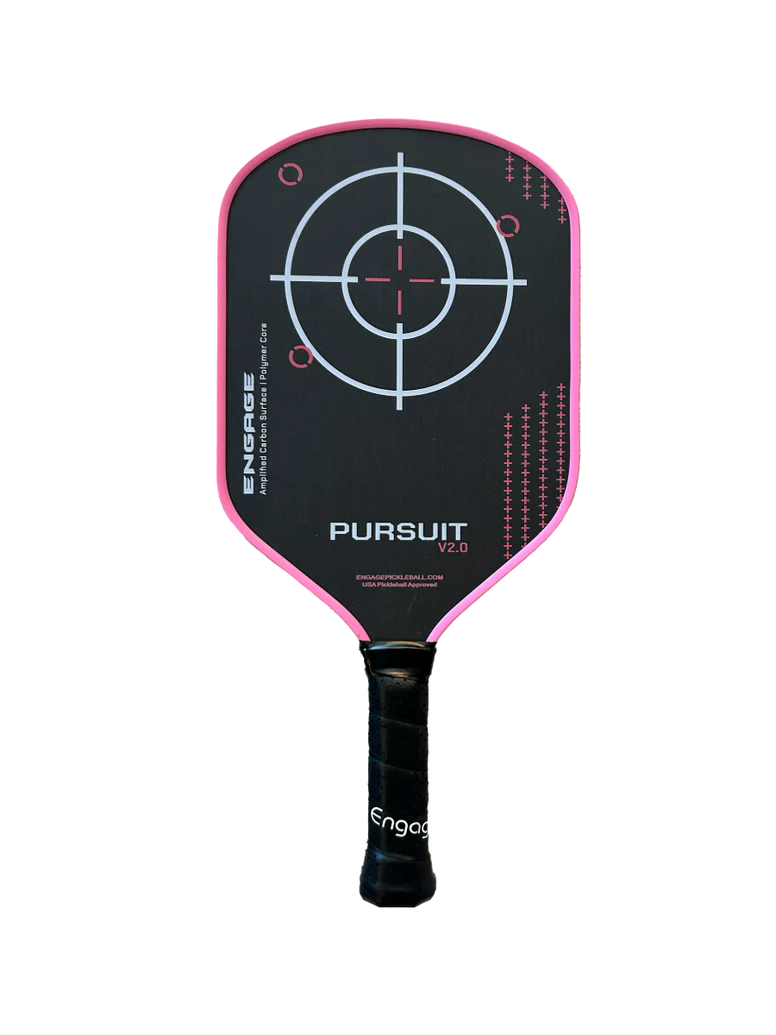 NEW. PURSUIT V2.0 | AMPLIFIED CARBON SURFACE | HYBRID