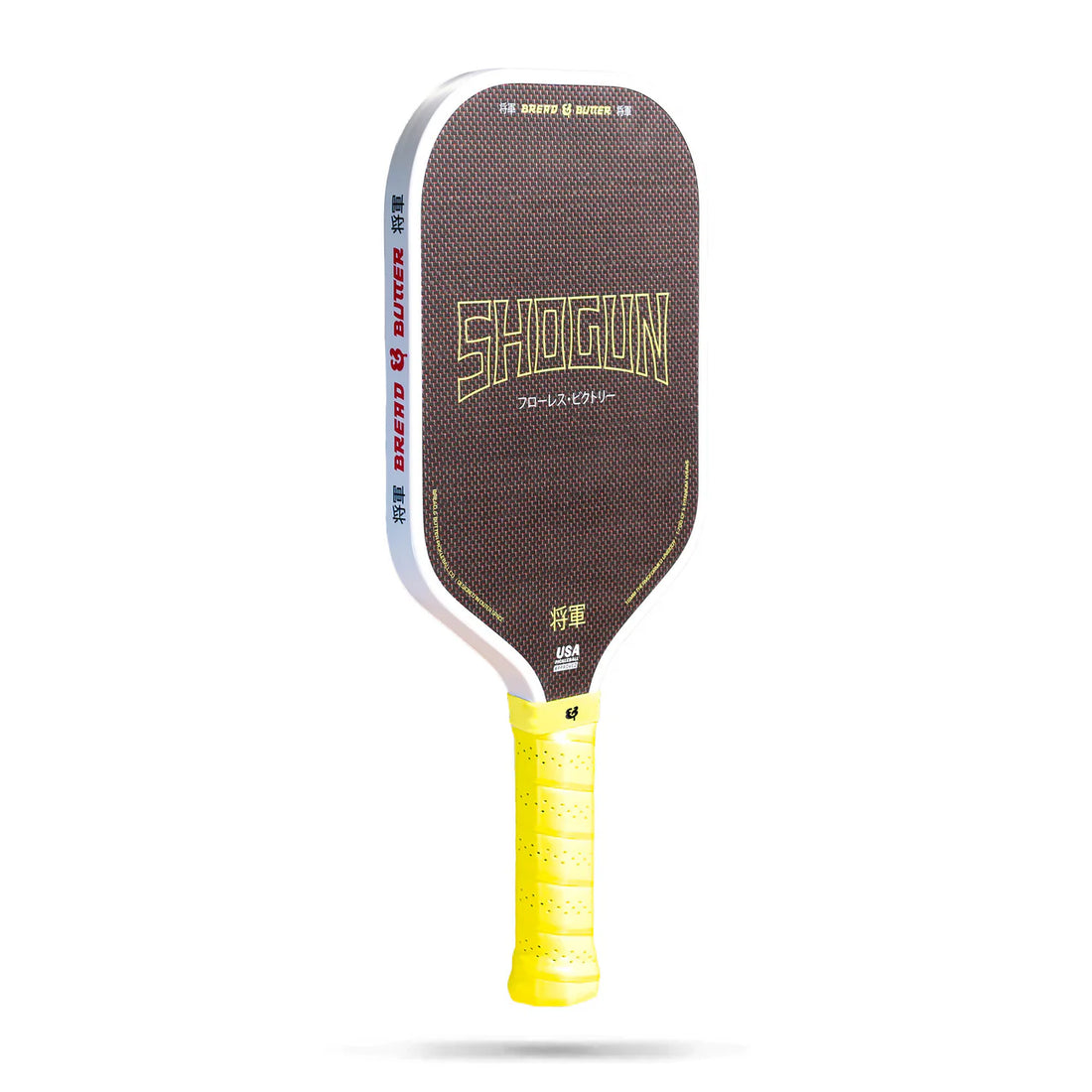 The Shogun 16mm Pickleball Paddle