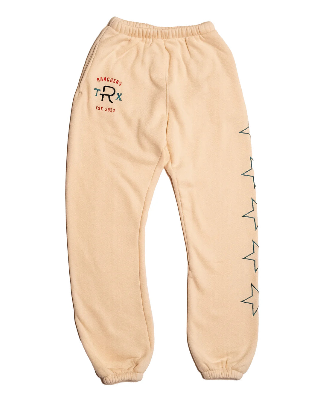 BONE SWEATPANTS