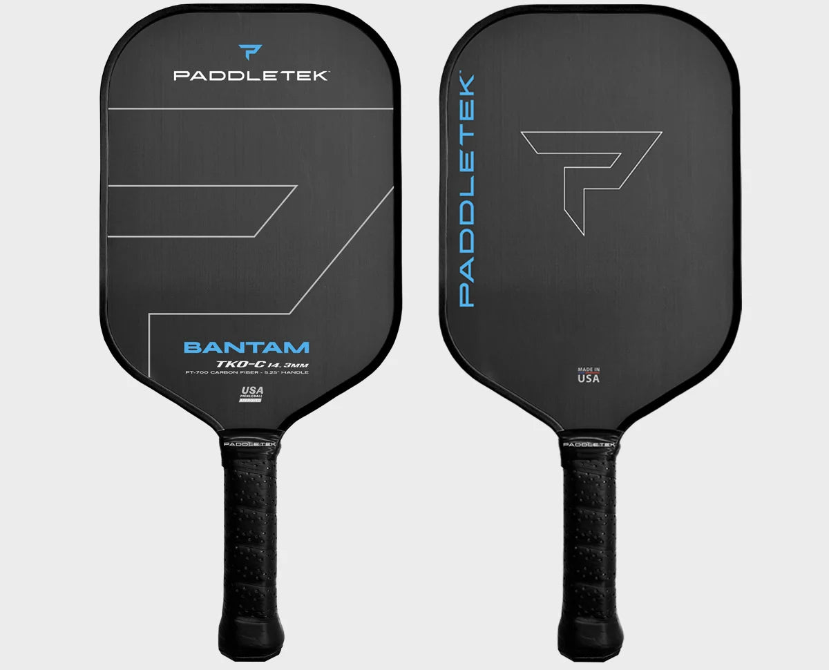 PADDLETEK BANTAM TKO-C 14.3 (Christian Alshon Signature)