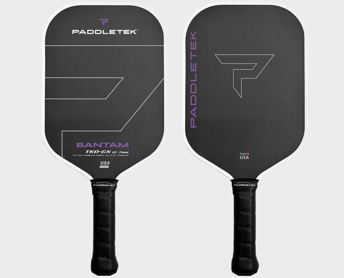 PADDLETEK BANTAM TKO-CX 12.7 (Christian Alshon Signature) PADDLETEK BANTAM TKO-CX 12.7 (Christian Alshon Signature)