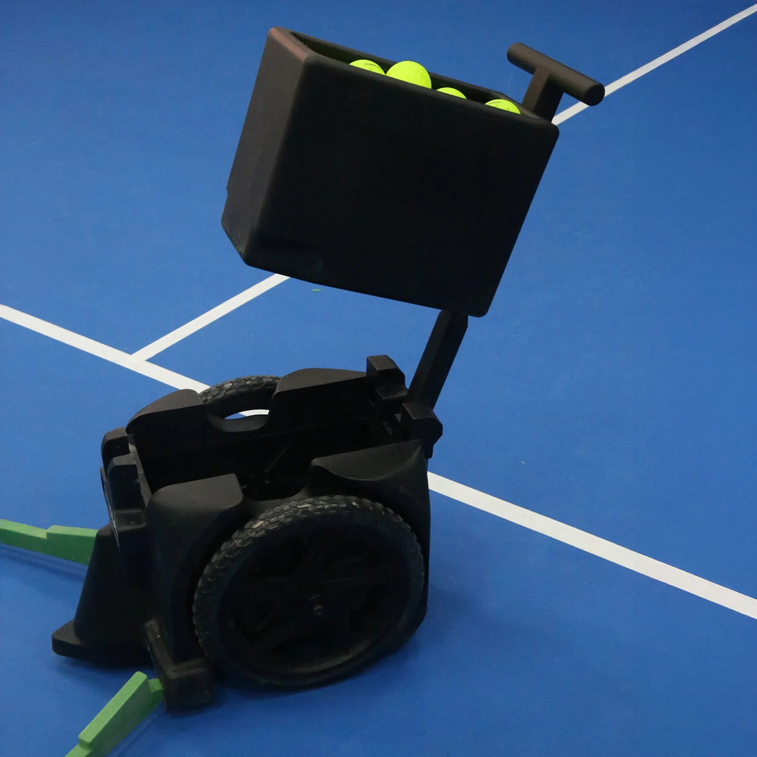 Titan Tennis and Pickleball Collector