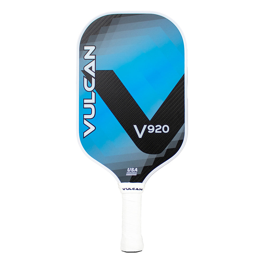 Vulcan V560 コントロールピックルボールパドル (アッシュ) Vulcan V560 Control Pickleball Paddle Review | Vulcan Pickleball