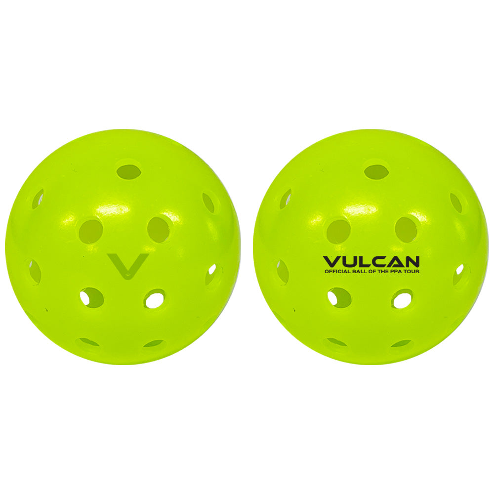 Vulcan VPRO FLIGHT Outdoor PPA Tour Pickleball (12 pk.)