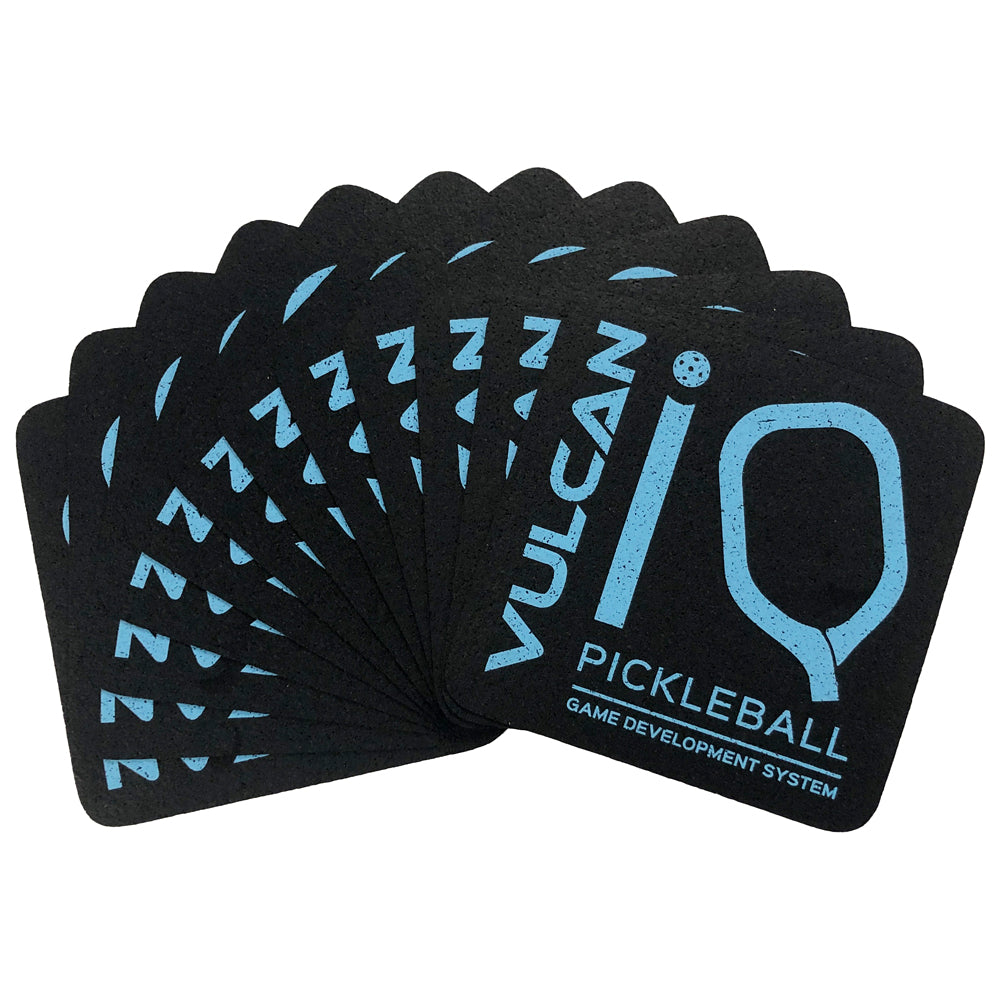 Vulcan 5.75' Square Court Markers (12 pk.)