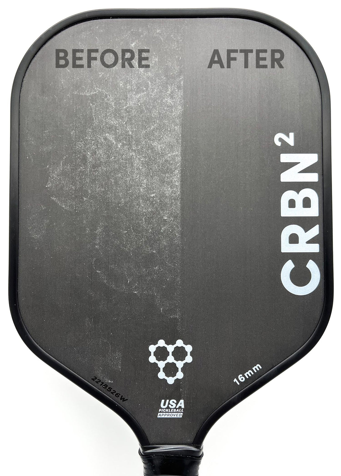 CRBN Pickleball Paddle Eraser™