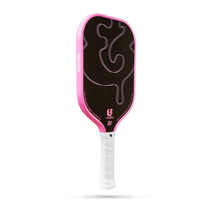 The Filth 16mm Pickleball Paddle - Pink