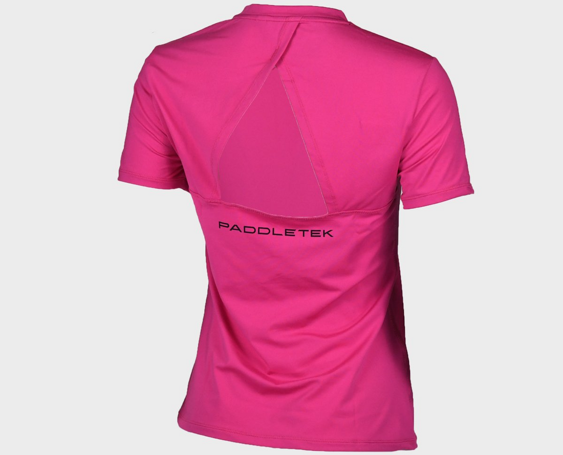 WOMEN'S PERFORMANCE SHORT SLEEVE TEE