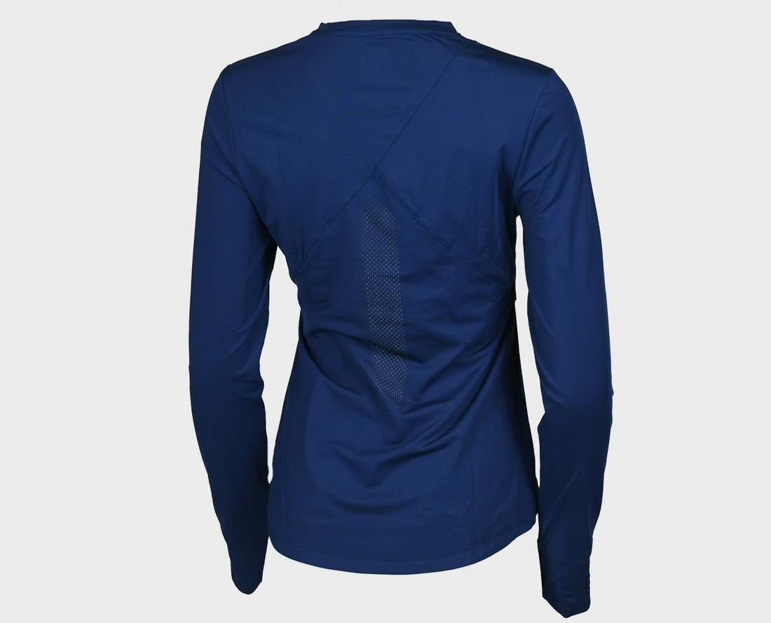 WOMEN'S PERFORMANCE LONG SLEEVE TEE