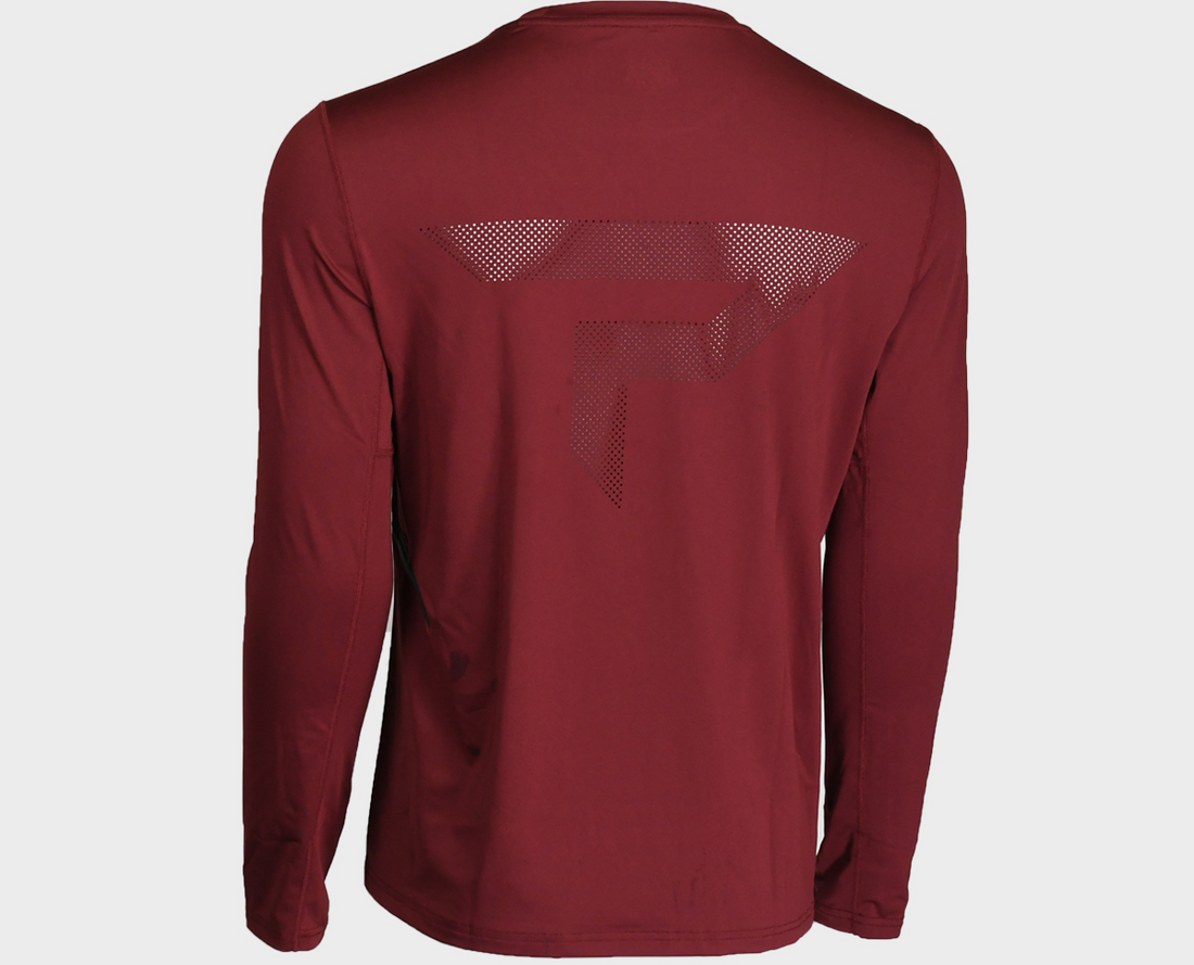 MEN'S PERFORMANCE LONG SLEEVE TEE