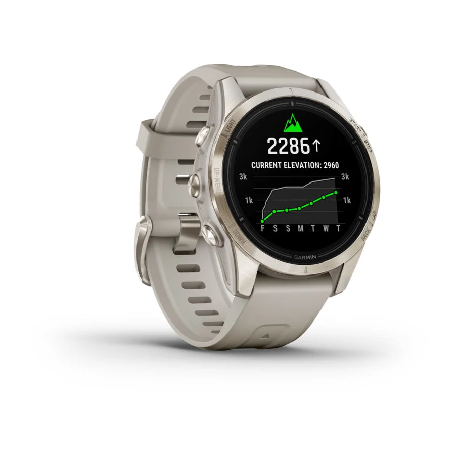 GARMIN epix™ Pro (Gen 2) – Sapphire Edition | 42 mm