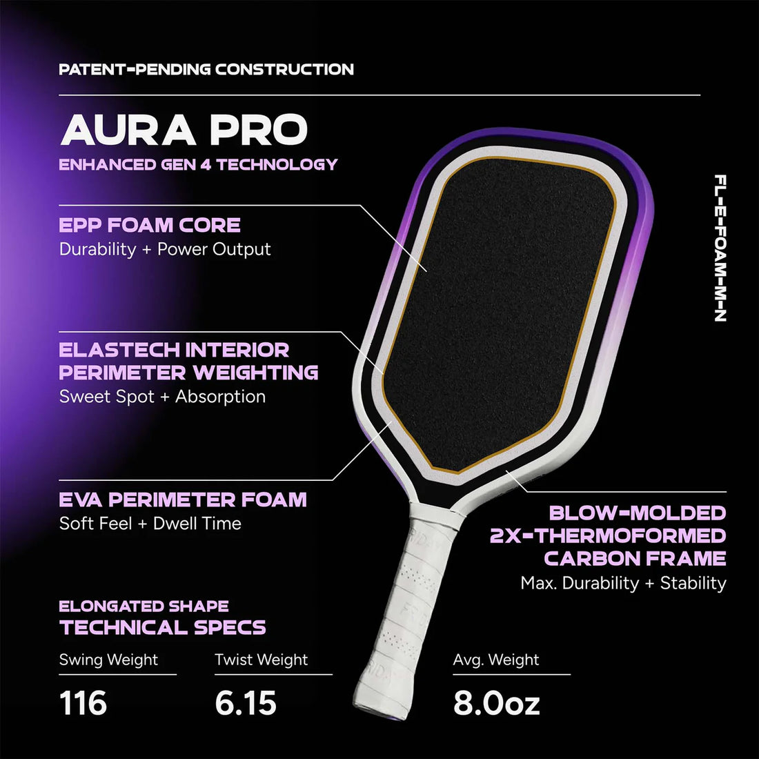 Aura Pro Elongated